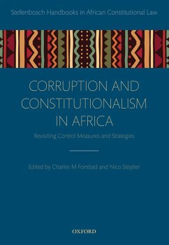 Corruption and Constitutionalism in Africa (eBook, ePUB)