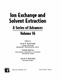 Ion Exchange and Solvent Extraction (eBook, ePUB)