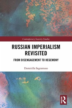 Cover Russian Imperialism Revisited (eBook, PDF)