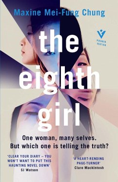 The Eighth Girl (eBook, ePUB) - Mei-Fung Chung, Maxine