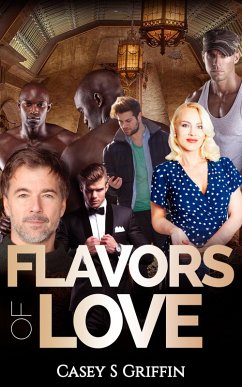 Flavors of Love Books 1 - 5 (eBook, ePUB) - Griffin, Casey S