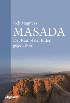 Masada (eBook, PDF) - Magness, Jodi
