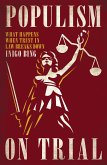 Populism on Trial (eBook, ePUB)