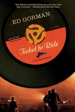 Cover Ticket to Ride (eBook, ePUB)