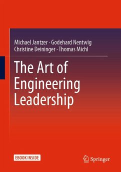 Cover The Art of Engineering Leadership (eBook, PDF)