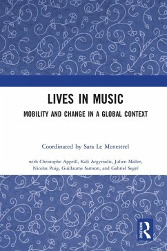 Lives in Music (eBook, ePUB)