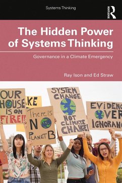 Cover The Hidden Power of Systems Thinking (eBook, ePUB)