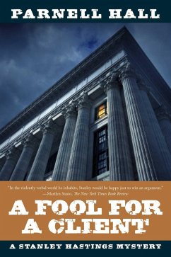 A Fool for a Client (eBook, ePUB) - Hall, Parnell