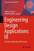 Engineering Design Applications III (eBook, PDF)
