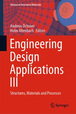 Engineering Design Applications III (eBook, PDF)