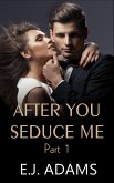 After You Seduce Me - Part 1 (eBook, ePUB)