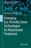 Emerging Eco-friendly Green Technologies for Wastewater Treatment (eBook, PDF)