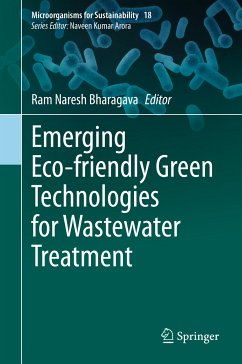 Emerging Eco-friendly Green Technologies for Wastewater Treatment (eBook, PDF)