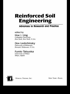 Cover Reinforced Soil Engineering (eBook, ePUB)