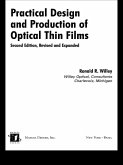 Practical Design and Production of Optical Thin Films (eBook, ePUB)