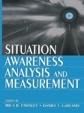 Situation Awareness Analysis and Measurement (eBook, ePUB)