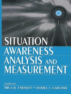 Situation Awareness Analysis and Measurement (eBook, ePUB)