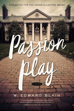 Passion Play (eBook, ePUB) - Blain, W. Edward