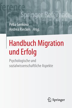 Handbuch Migration und Erfolg (eBook, PDF)