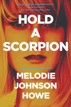Cover Hold a Scorpion (eBook, ePUB)