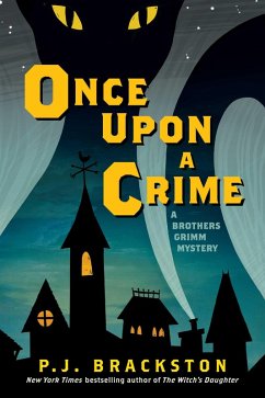 Once Upon a Crime (eBook, ePUB) - Brackston, P. J.