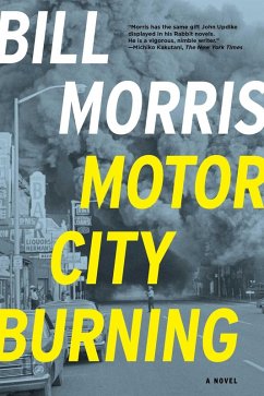 Motor City Burning (eBook, ePUB) - Morris, Bill