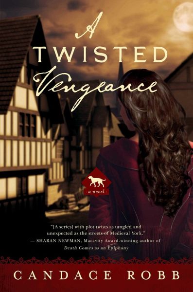 A Twisted Vengeance (eBook, ePUB) A Twisted Vengeance (eBook, ePUB)