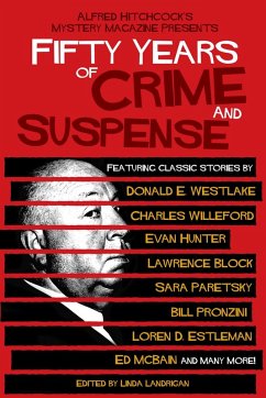 Cover Alfred Hitchcock's Mystery Magazine Presents Fifty Years of Crime and Suspense (eBook, ePUB)