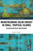 Mainstreaming Solar Energy in Small, Tropical Islands (eBook, ePUB)
