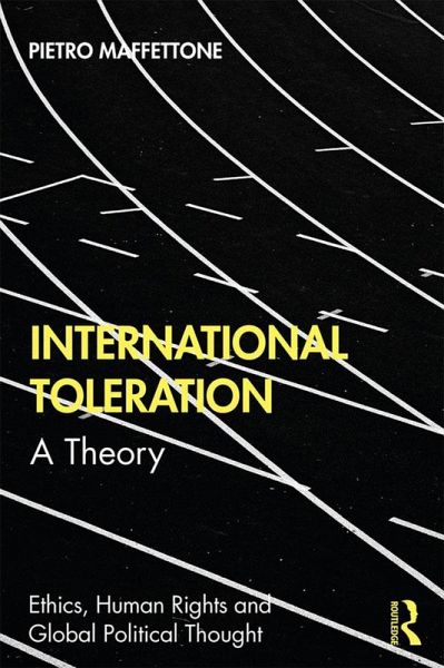 International Toleration (eBook, PDF) International Toleration (eBook, PDF)