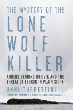 Cover The Mystery of the Lone Wolf Killer (eBook, ePUB)