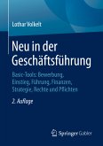 Neu in der Geschäftsführung (eBook, PDF)