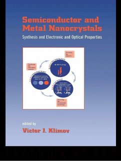 Cover Semiconductor and Metal Nanocrystals (eBook, ePUB)