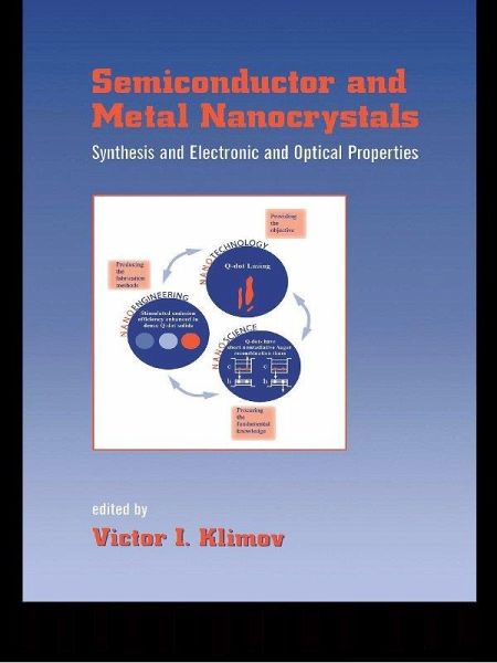Semiconductor and Metal Nanocrystals (eBook, ePUB) Semiconductor and Metal Nanocrystals (eBook, ePUB)