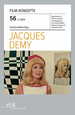 FILM-KONZEPTE 56 - Jaques Demy (eBook, ePUB)