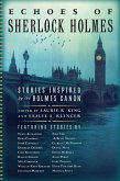 Echoes of Sherlock Holmes (eBook, ePUB)