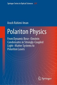 Polariton Physics (eBook, PDF) - Rahimi-Iman, Arash