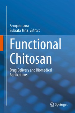 Functional Chitosan (eBook, PDF)