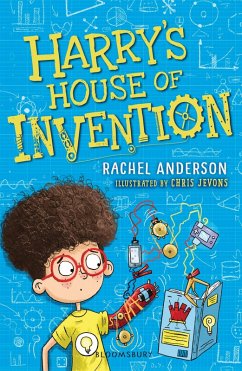 Harry's House of Invention: A Bloomsbury Reader (eBook, ePUB) - Anderson, Rachel