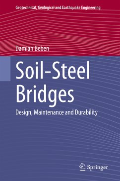 Soil-Steel Bridges (eBook, PDF) - Beben, Damian