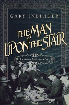 The Man Upon the Stair (eBook, ePUB) - Inbinder, Gary