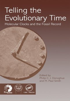 Cover Telling the Evolutionary Time (eBook, ePUB)