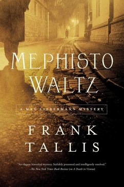 Mephisto Waltz (eBook, ePUB) - Tallis, Frank