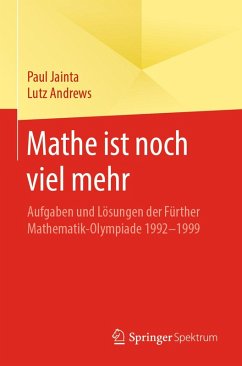 Mathe ist noch viel mehr (eBook, PDF) - Jainta, Paul; Andrews, Lutz