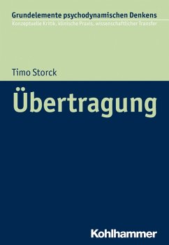 Übertragung (eBook, ePUB) - Storck, Timo