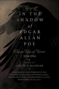 In the Shadow of Edgar Allan Poe (eBook, ePUB) - Klinger, Leslie S