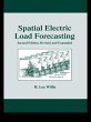 Spatial Electric Load Forecasting... - Bild 1