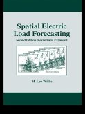Spatial Electric Load Forecasting (eBook, ePUB) Spatial Electric Load Forecasting (eBook, ePUB)
