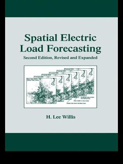 Cover Spatial Electric Load Forecasting (eBook, ePUB)