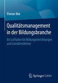Qualitätsmanagement in der Bildungsbranche (eBook, PDF)